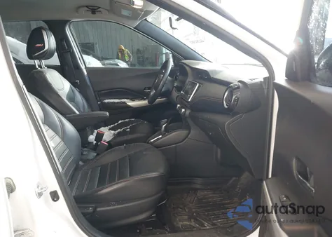 2019 Nissan Kicks Sr z USA, uszkodzony, nr VIN 3N1CP5CU9KL493318